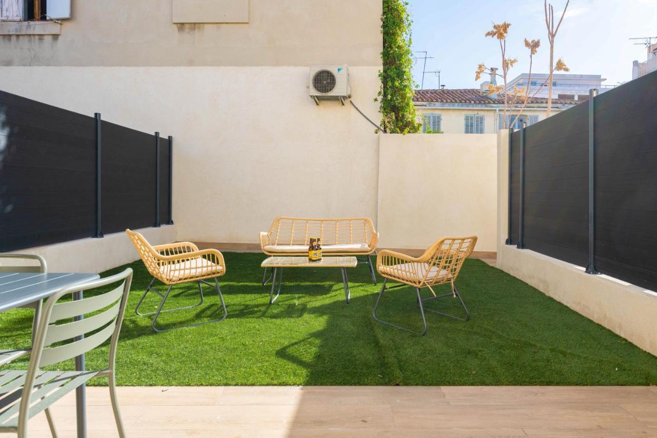 La Maison Du Parc 2 - Parking Clim Марсель Экстерьер фото